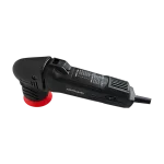 G-Polish Ekscentrična polirka GP-Black Professional 74 mm / 8 mm – 380 W - Image 8