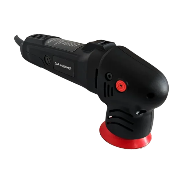 G-Polish Ekscentrična polirka GP-Black Professional 74 mm / 8 mm – 380 W - Image 9