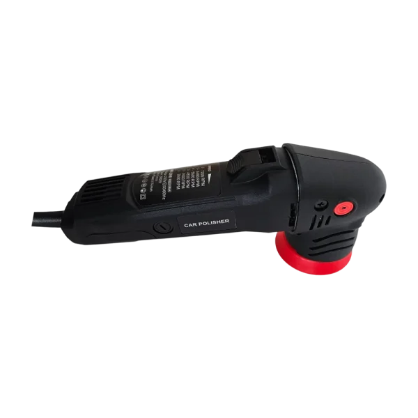 G-Polish Ekscentrična polirka GP-Black Professional 74 mm / 8 mm – 380 W - Image 10