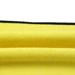 G-Polish Mikrofiber krpa za auto dvobojna siva/žuta - 40 x 60 cm - Image 5