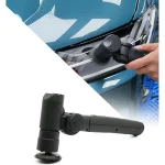 G-Polish Aku ekscentrična & rotaciona mini detailing polirka - set 56 dijelova - Image 13