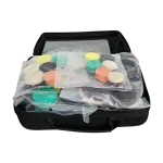 G-Polish Aku ekscentrična & rotaciona mini detailing polirka - set 56 dijelova - Image 5