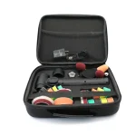 G-Polish Aku ekscentrična & rotaciona mini detailing polirka - set 56 dijelova - Image 6