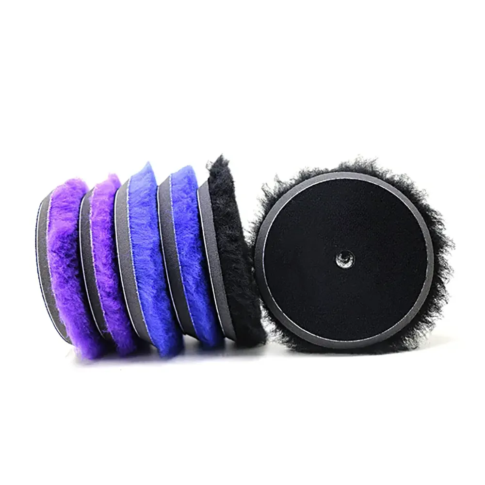 G-Polish Vunena spužva - pad za poliranje - 150 / 180 mm