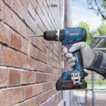 BOSCH Aku udarna bušilica - odvijač GSB 18V-65 Professional (Solo) - Image 5