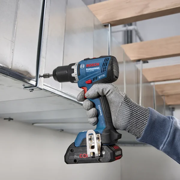 BOSCH Aku bušilica - odvijač GSR 18V-65 Professional (Solo) - Image 8