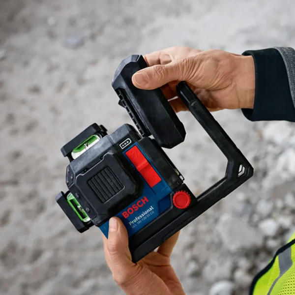 BOSCH Aku Laserski nivelir GLL 18V-120-33 CG Professional (Solo) - Image 11