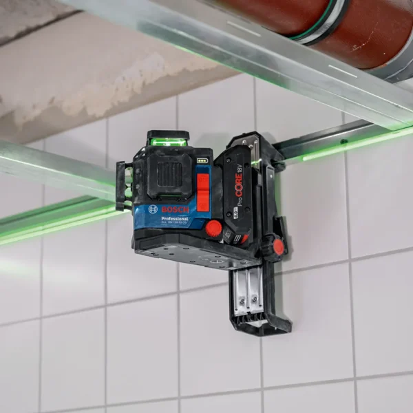 BOSCH Aku Laserski nivelir GLL 18V-120-33 CG Professional (Solo) - Image 13