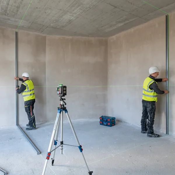 BOSCH Aku Laserski nivelir GLL 18V-120-33 CG Professional (Solo) - Image 14