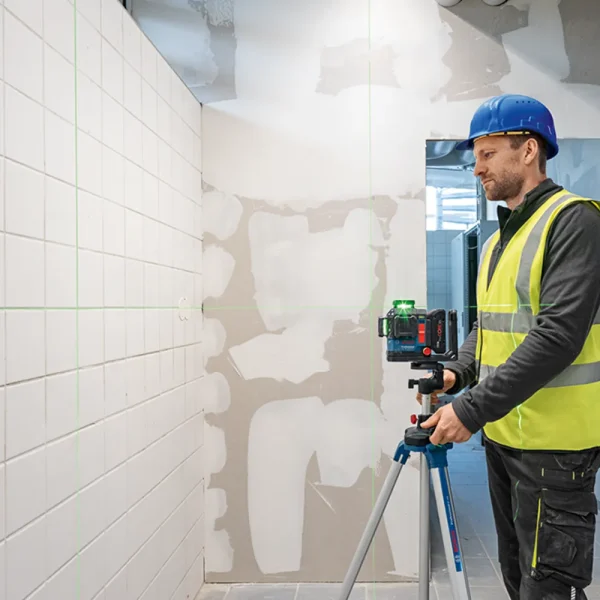 BOSCH Aku Laserski nivelir GLL 18V-120-33 CG Professional (Solo) - Image 18