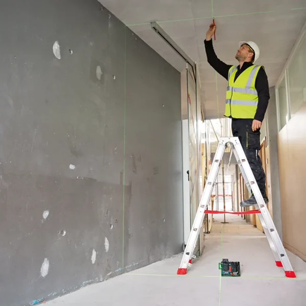 BOSCH Aku Laserski nivelir GLL 18V-120-33 CG Professional (Solo) - Image 22