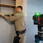 BOSCH Aku Laserski nivelir GLL 18V-120-33 CG Professional (Solo) - Image 24