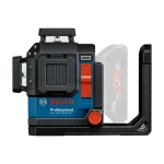 BOSCH Aku Laserski nivelir GLL 18V-120-33 CG Professional (Solo) - Image 3
