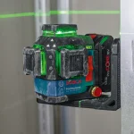 BOSCH Aku Laserski nivelir GLL 18V-120-33 CG Professional (Solo) - Image 8
