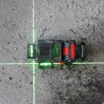 BOSCH Aku Laserski nivelir GLL 18V-120-33 CG Professional (Solo) - Image 9