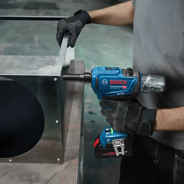 BOSCH Aku pištolj za zakovice - pop nitne GRG 18V-16 C Professional - Image 10