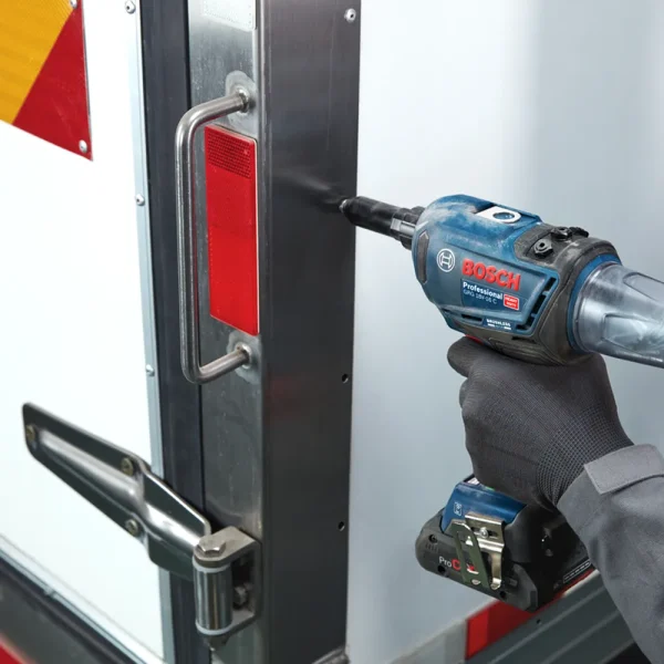 BOSCH Aku pištolj za zakovice - pop nitne GRG 18V-16 C Professional - Image 11