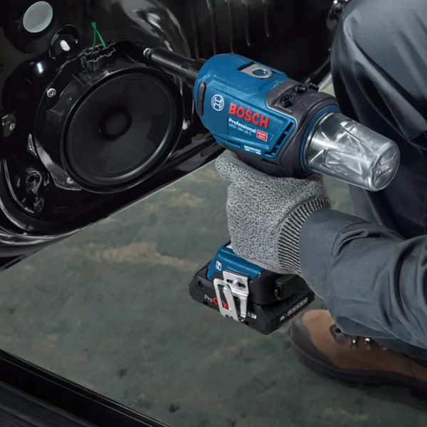 BOSCH Aku pištolj za zakovice - pop nitne GRG 18V-16 C Professional - Image 8