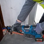 BOSCH Aku recipročna - sabljasta pila - lisičiji rep GSA 185-LI Professional (Solo) - Image 10