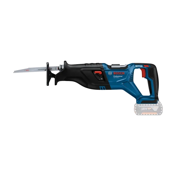 BOSCH Aku recipročna - sabljasta pila - lisičiji rep GSA 185-LI Professional (Solo) - Image 3