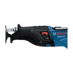 BOSCH Aku recipročna - sabljasta pila - lisičiji rep GSA 185-LI Professional (Solo) - Image 6