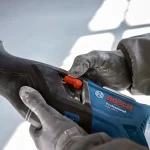 BOSCH Aku recipročna - sabljasta pila - lisičiji rep GSA 185-LI Professional (Solo) - Image 9