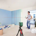 BOSCH Laserski nivelir križni Quigo Plus + stativ i ploča za ciljanje | Home & Garden - Image 11