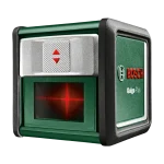 BOSCH Laserski nivelir križni Quigo Plus + stativ i ploča za ciljanje | Home & Garden - Image 3