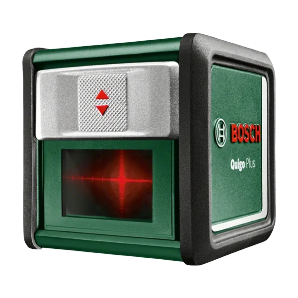 BOSCH Laserski nivelir križni Quigo Plus + stativ i ploča za ciljanje | Home & Garden - Image 3