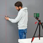 BOSCH Laserski nivelir križni Quigo Plus + stativ i ploča za ciljanje | Home & Garden - Image 8