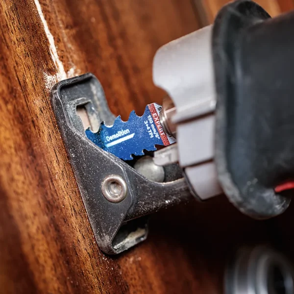 BOSCH List za recipročnu pilu - lisičiji rep Multi Material Demolition S681KLHM 150 mm EXPERT (Metal i drvo) - Image 12