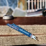 BOSCH List za recipročnu pilu - lisičiji rep Multi Material Demolition S681KLHM 150 mm EXPERT (Metal i drvo) - Image 3