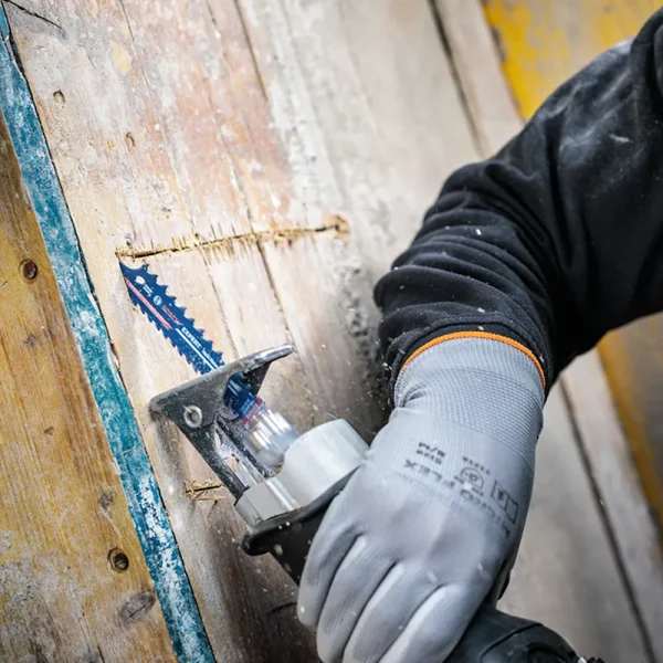 BOSCH List za recipročnu pilu - lisičiji rep Multi Material Demolition S681KLHM 150 mm EXPERT (Metal i drvo) - Image 4