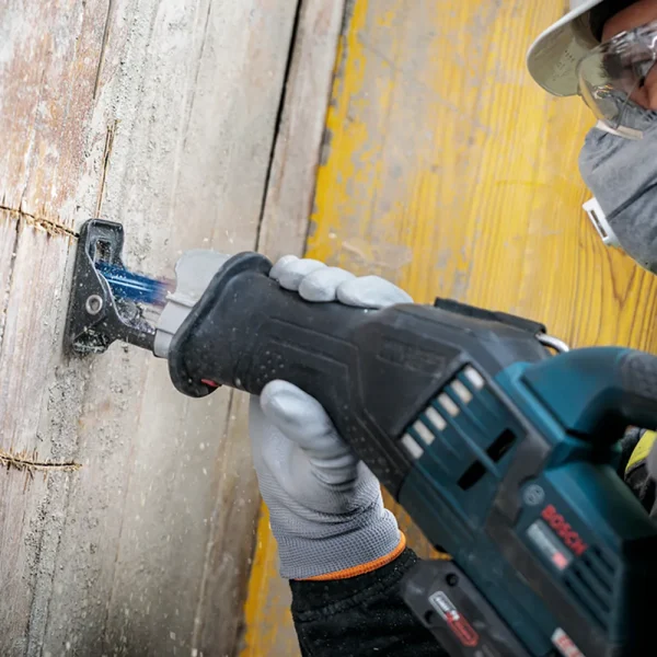 BOSCH List za recipročnu pilu - lisičiji rep Multi Material Demolition S681KLHM 150 mm EXPERT (Metal i drvo) - Image 5