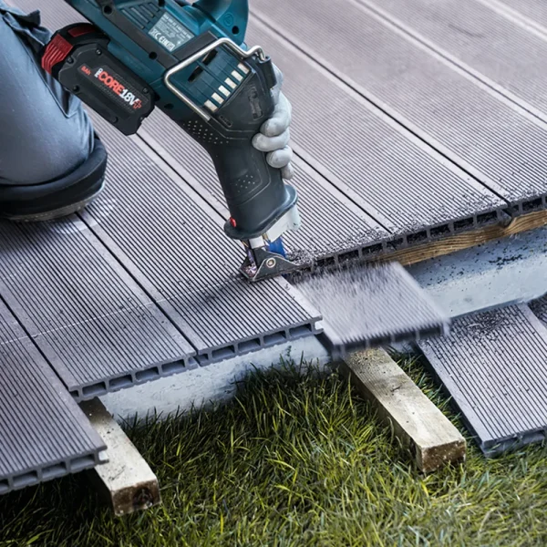 BOSCH List za recipročnu pilu - lisičiji rep Multi Material Demolition S681KLHM 150 mm EXPERT (Metal i drvo) - Image 9