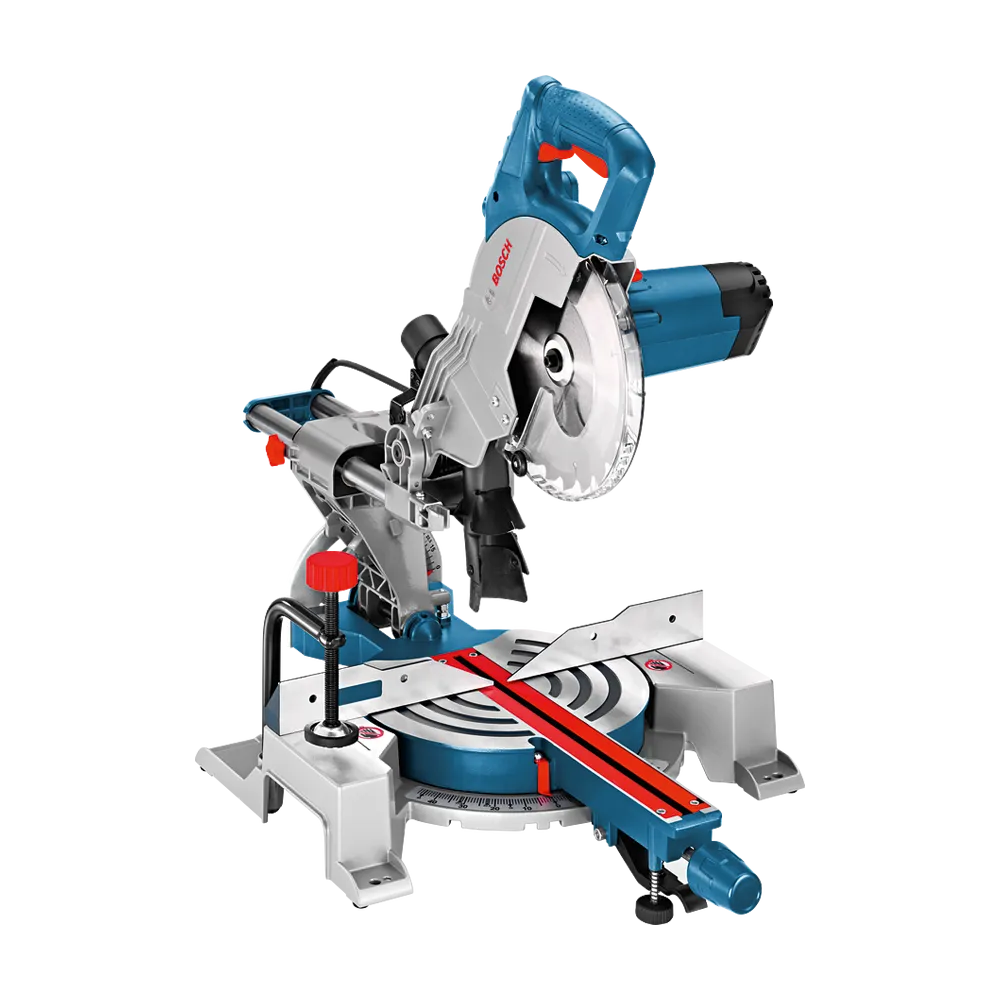 BOSCH Potezno nagibna preklopna pila - testera GCM 800 SJ Professional - 270 mm / 1400 W