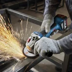 BOSCH Set aku alata: čekić bušilica GBH 18V-22 + odvijač GSR 18V-65 + brusilica GWS 18-8 + 2x baterija GBA 18V 4.0 Ah + punjač GAL 18V-40 Professional - Image 11