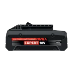 BOSCH Expert Set 2x baterija 4.0 Ah EXBA18V-40+ punjač GAL 12V/18V-80 Professional - Image 4