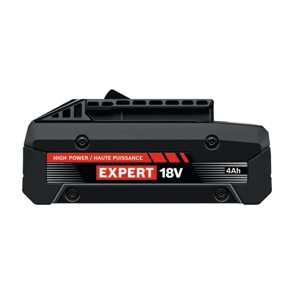 BOSCH Expert Set 2x baterija 4.0 Ah EXBA18V-40+ punjač GAL 12V/18V-80 Professional - Image 4