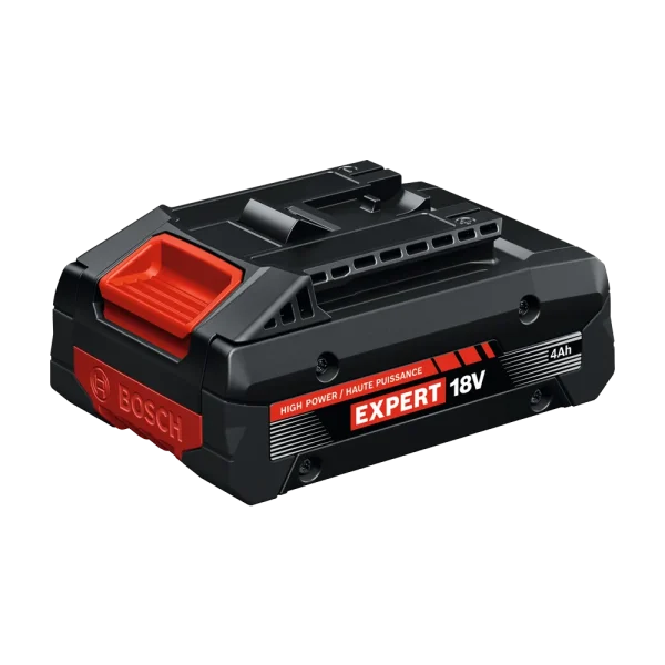 BOSCH Expert Set 2x baterija 4.0 Ah EXBA18V-40+ punjač GAL 12V/18V-80 Professional - Image 5