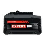 BOSCH Expert Set 2x baterija 5.5 Ah EXBA18V-55+ punjač GAL 12V/18V-80 Professional - Image 3