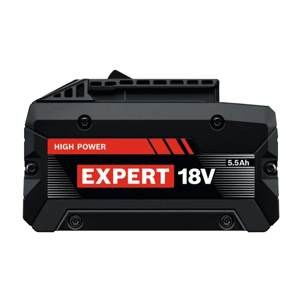 BOSCH Expert Set 2x baterija 5.5 Ah EXBA18V-55+ punjač GAL 12V/18V-80 Professional - Image 3