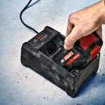 BOSCH Expert Set 2x baterija 5.5 Ah EXBA18V-55+ punjač GAL 12V/18V-80 Professional - Image 5