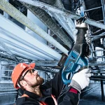 BOSCH Expert Set 2x baterija 5.5 Ah EXBA18V-55+ punjač GAL 12V/18V-80 Professional - Image 6