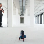 BOSCH Višenamjenski motorizovani držač za lasere RM 3 Professional - Image 3