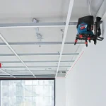 BOSCH Višenamjenski motorizovani držač za lasere RM 3 Professional - Image 4