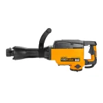 DINGQI Udarni čekić za štemanje i rušenje HEX DQ65A-52J - 52 J / 1650 W - Image 3