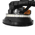 DINGQI Brusilica - žirafa za zidove - suhozid DQWS-210 - 210 mm / 880 W - Image 3