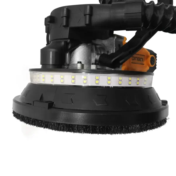 DINGQI Brusilica - žirafa za zidove - suhozid DQWS-210 - 210 mm / 880 W - Image 3