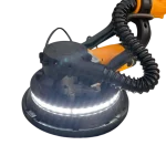 DINGQI Brusilica - žirafa za zidove - suhozid DQWS-210 - 210 mm / 880 W - Image 4